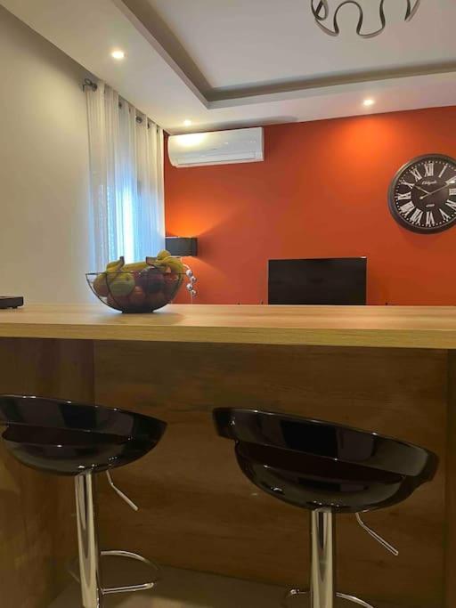 Luxueux Appartements - 2 Pieces Ou 4 Pieces - Quartiers Prises D'Almadies Et Ngor" Дакар Экстерьер фото