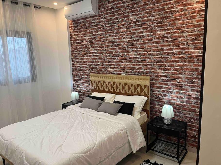 Luxueux Appartements - 2 Pieces Ou 4 Pieces - Quartiers Prises D'Almadies Et Ngor" Дакар Экстерьер фото