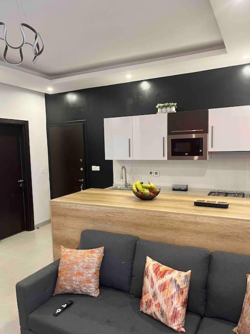 Luxueux Appartements - 2 Pieces Ou 4 Pieces - Quartiers Prises D'Almadies Et Ngor" Дакар Экстерьер фото