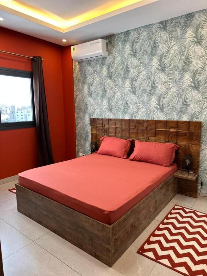 Luxueux Appartements - 2 Pieces Ou 4 Pieces - Quartiers Prises D'Almadies Et Ngor" Дакар Экстерьер фото