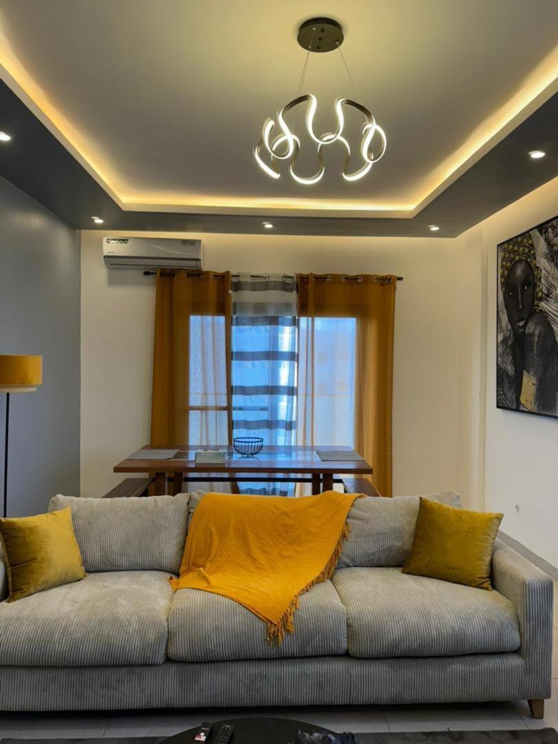 Luxueux Appartements - 2 Pieces Ou 4 Pieces - Quartiers Prises D'Almadies Et Ngor" Дакар Экстерьер фото
