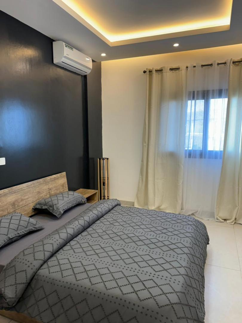 Luxueux Appartements - 2 Pieces Ou 4 Pieces - Quartiers Prises D'Almadies Et Ngor" Дакар Экстерьер фото